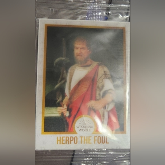 Harry Potter cards - Picture 1 of 2